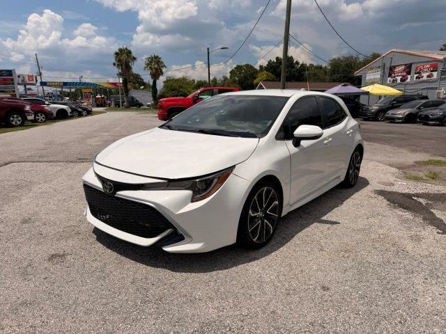 2021 Toyota Corolla XSE FWD photo