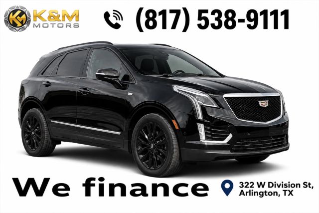 2021 Cadillac XT5 AWD Sport AWD photo