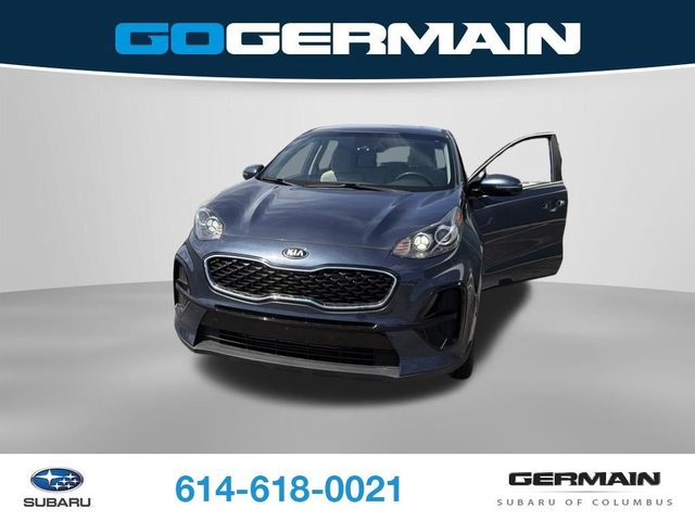 2021 Kia Sportage LX FWD photo