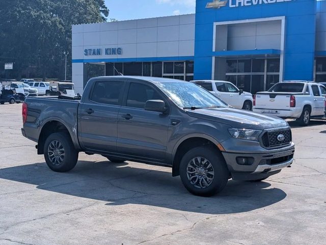 2020 Ford Ranger XLT RWD photo