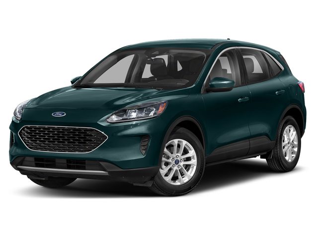 2020 Ford Escape SE FWD photo