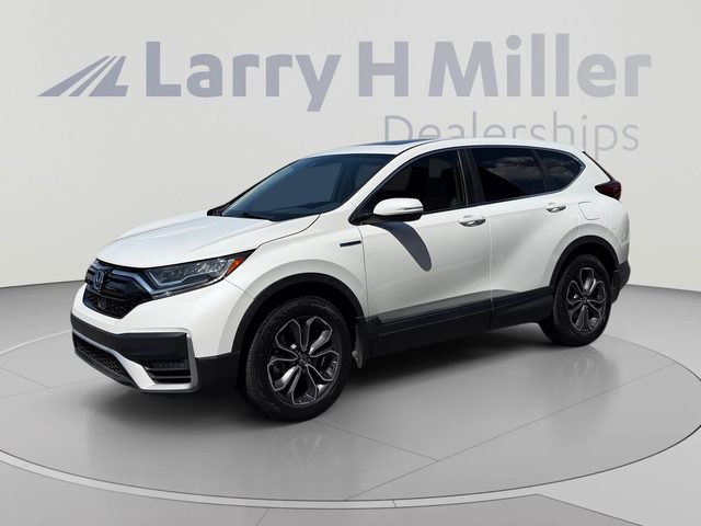 2020 Honda CR-V EX-L AWD photo