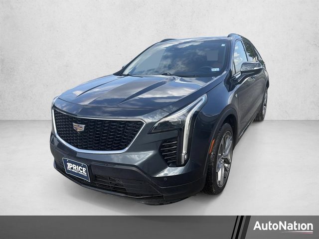 2021 Cadillac XT4 FWD Sport FWD photo