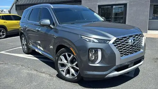 2021 Hyundai Palisade Limited AWD photo
