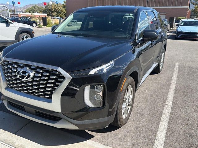 2021 Hyundai Palisade SE AWD photo