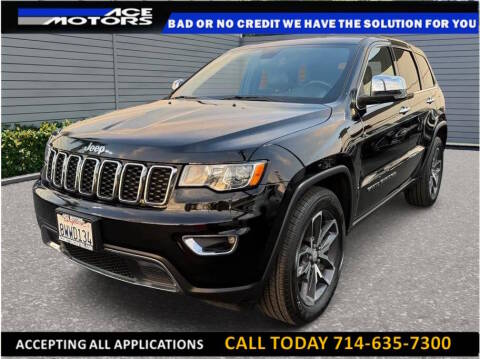 2021 Jeep Grand Cherokee Limited RWD photo