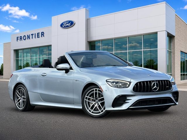 2021 Mercedes-Benz E-Class AMG E 53 AWD photo