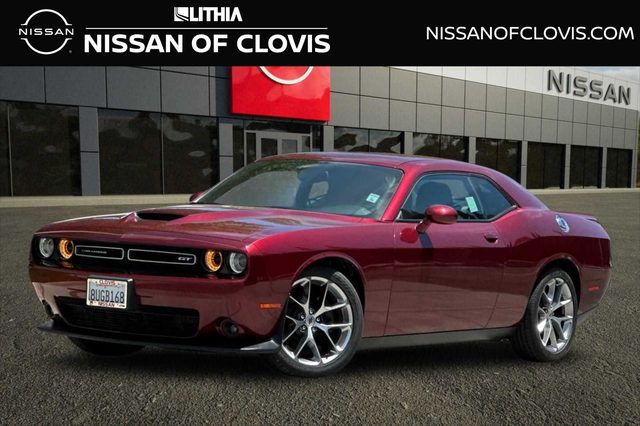 2020 Dodge Challenger GT RWD photo