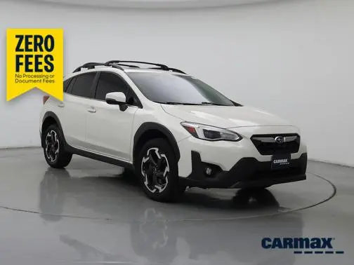 2021 Subaru Crosstrek Limited AWD photo