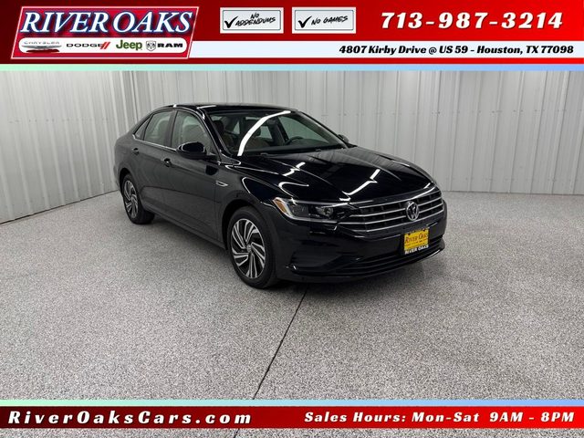 2020 Volkswagen Jetta SEL FWD photo