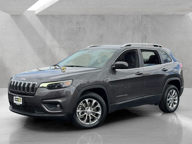 2021 Jeep Cherokee Latitude Lux FWD photo
