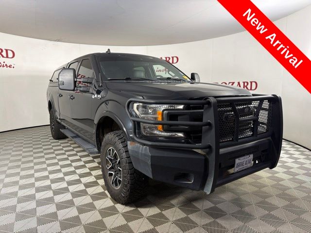 2019 Ford F-150 XLT 4WD photo