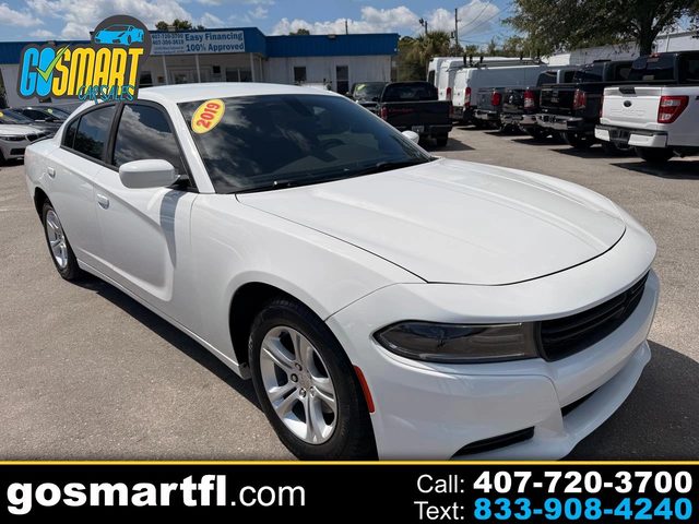 2019 Dodge Charger SXT RWD photo