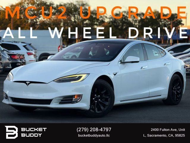 2018 Tesla Model S 75D AWD photo
