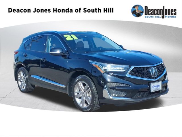 2021 Acura RDX w/Advance Package AWD photo