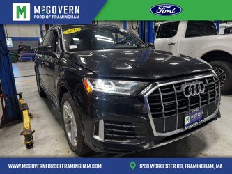 2021 Audi Q7 Premium Plus AWD photo
