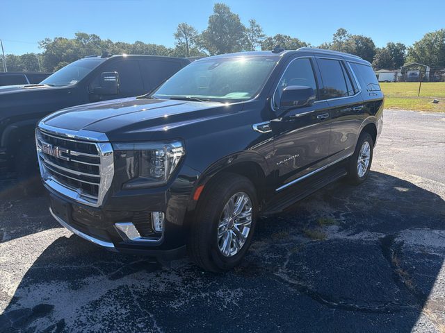 2021 GMC Yukon SLT 4WD photo