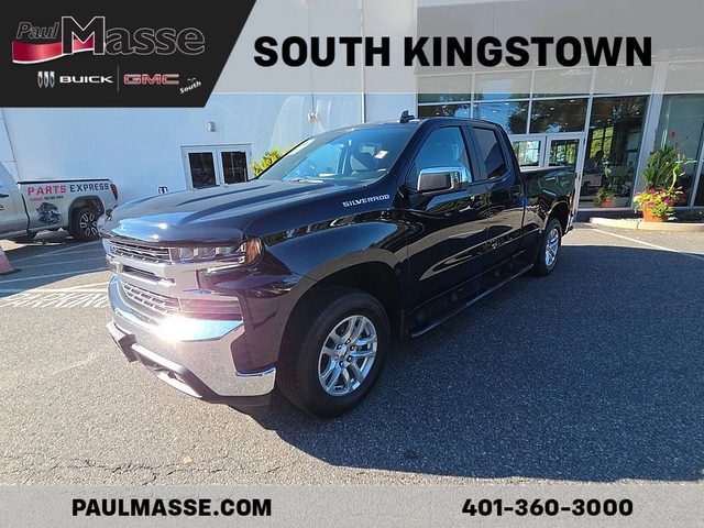 2021 Chevrolet Silverado 1500 LT 4WD photo