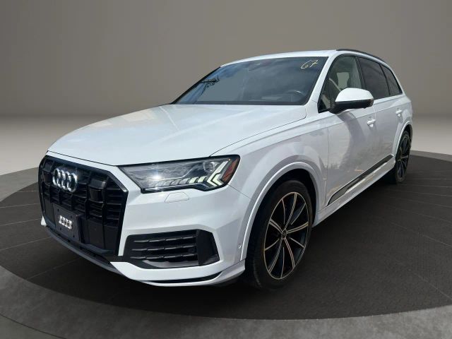 2021 Audi Q7 Prestige AWD photo