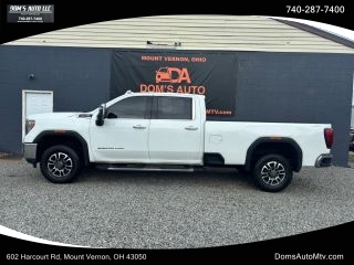 2021 GMC Sierra 2500HD SLT 4WD photo