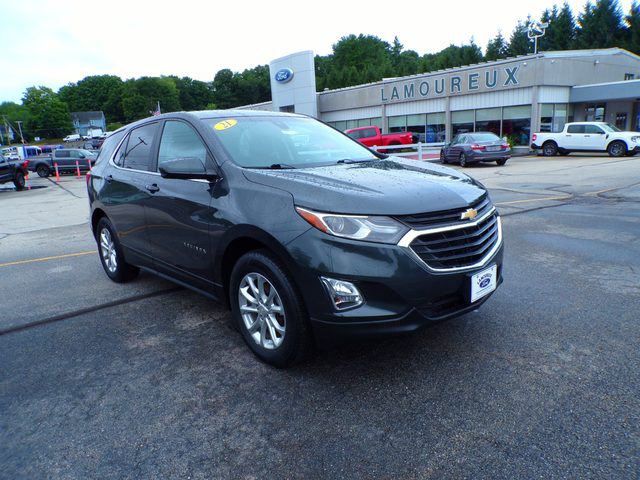 2021 Chevrolet Equinox LT AWD photo