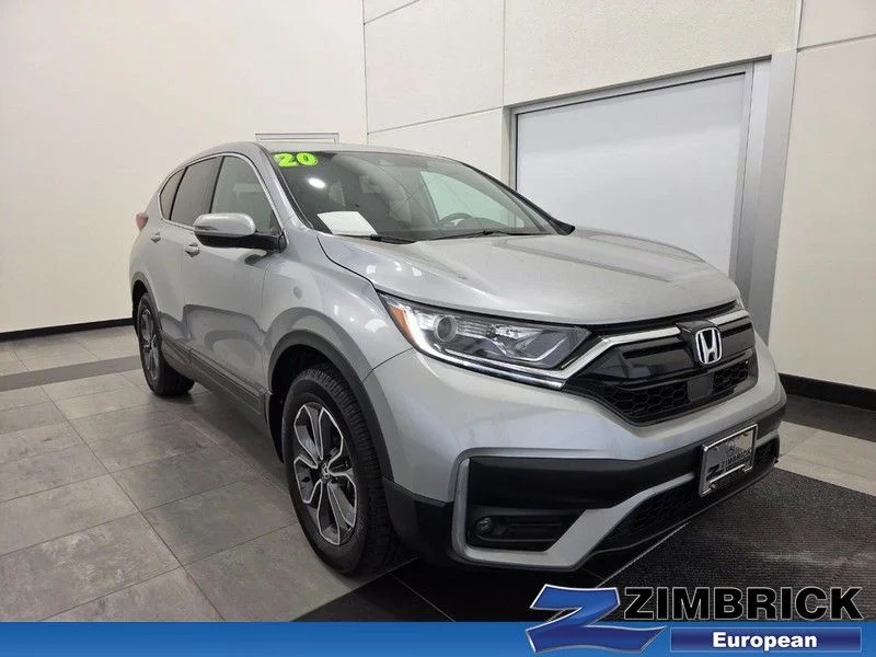 2020 Honda CR-V EX-L AWD photo
