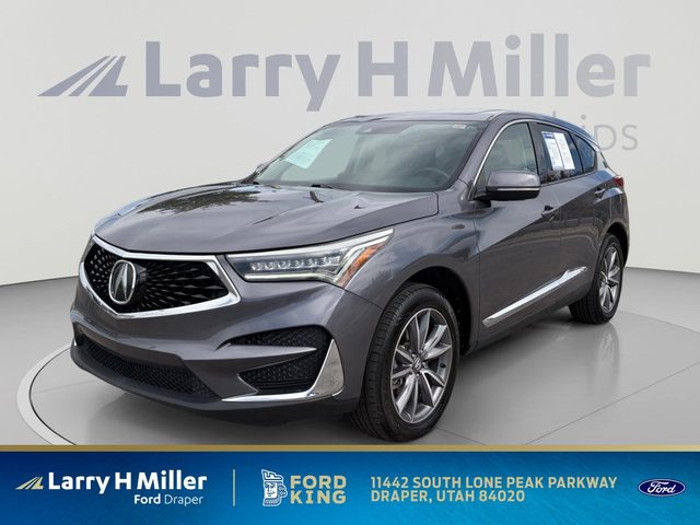 2021 Acura RDX w/Technology Package AWD photo