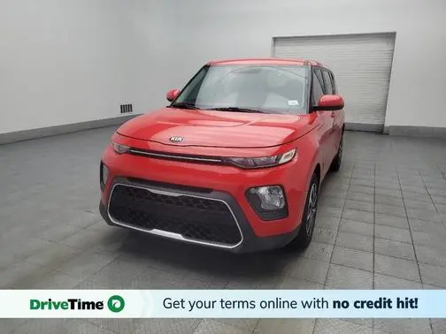 2021 Kia Soul LX FWD photo