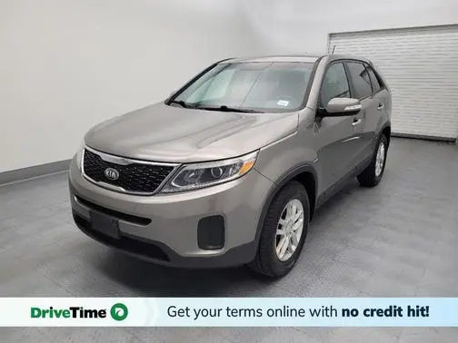 2015 Kia Sorento LX FWD photo