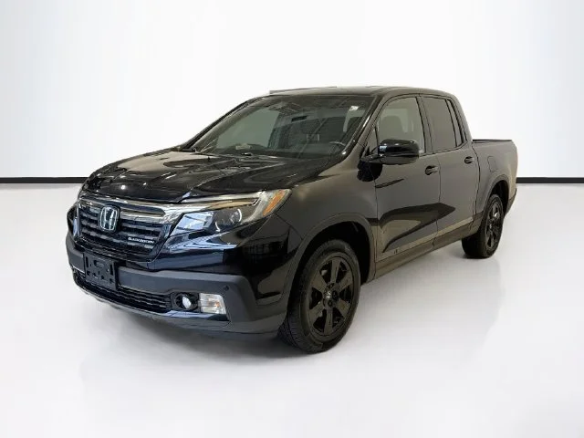 2020 Honda Ridgeline Black Edition AWD photo