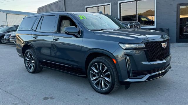 2021 Cadillac Escalade Sport 4WD photo