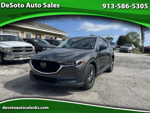 2021 Mazda CX-5 Touring AWD photo