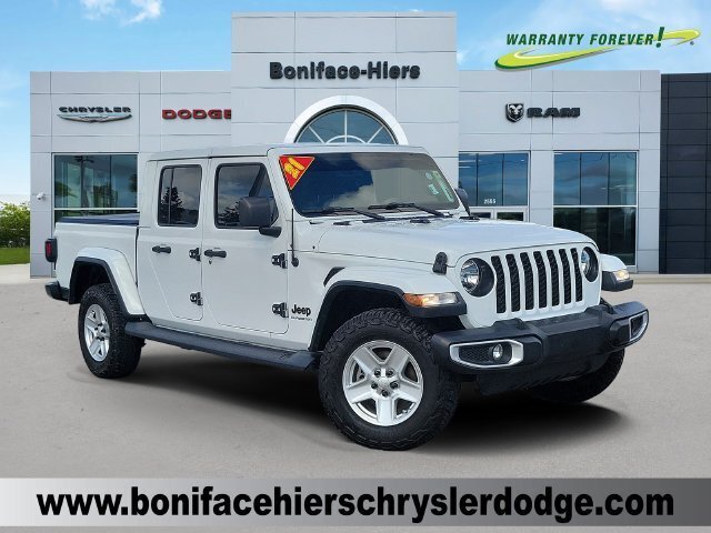 2021 Jeep Gladiator Sport S 4WD photo