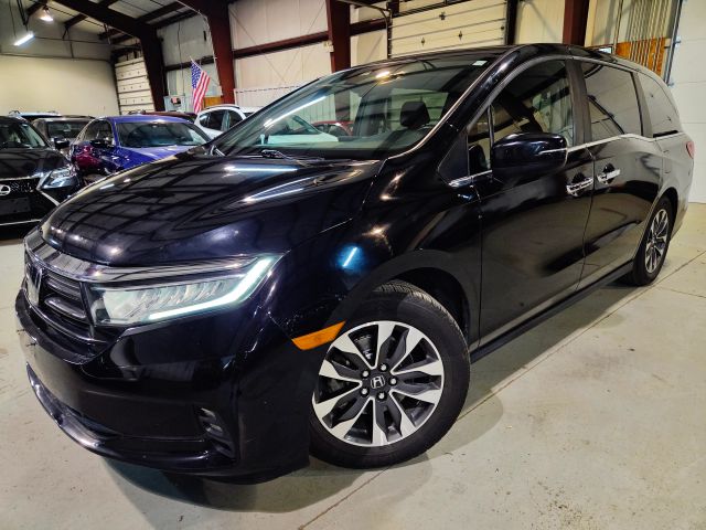 2021 Honda Odyssey EX-L FWD photo