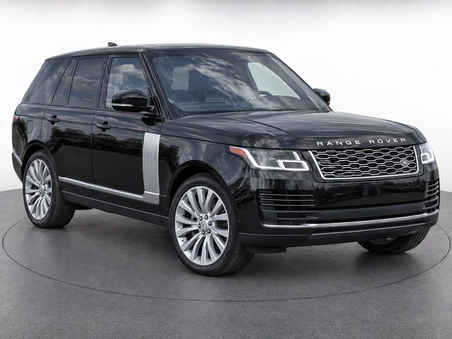2021 Land Rover Range Rover P525 Westminster 4WD photo