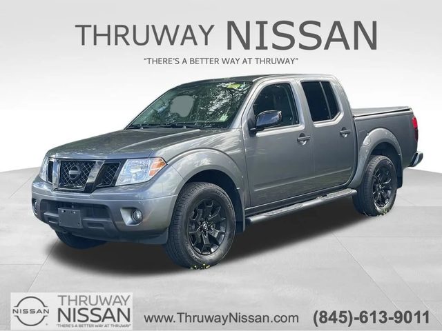 2020 Nissan Frontier SV 4WD photo