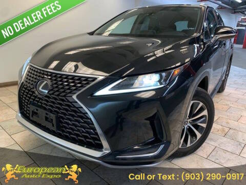 2021 Lexus RX RX 350 AWD photo