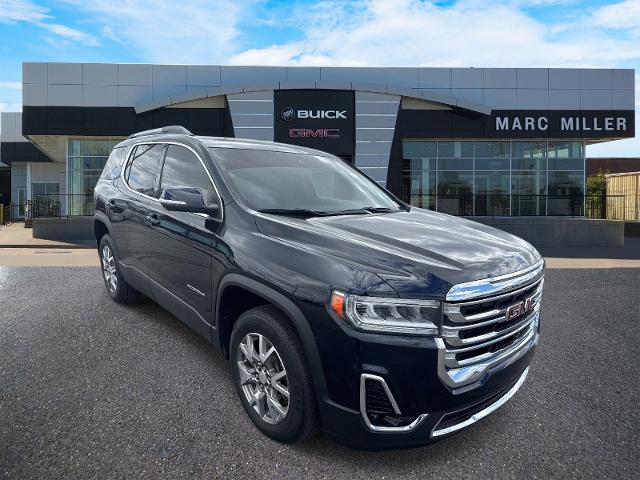 2021 GMC Acadia SLT FWD photo