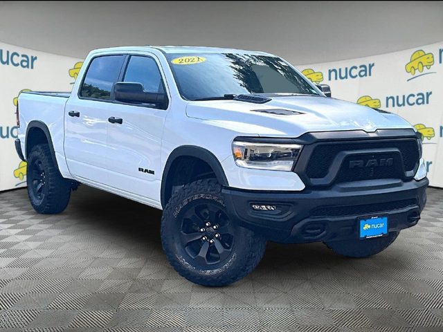 2021 Ram 1500 Rebel 4WD photo