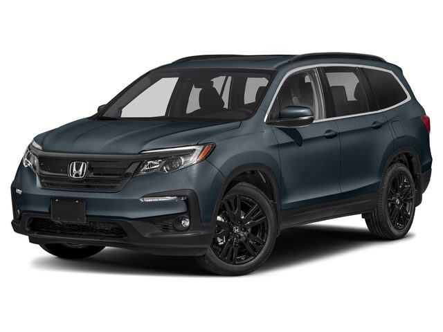 2021 Honda Pilot Special Edition AWD photo