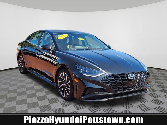 2021 Hyundai Sonata Limited FWD photo