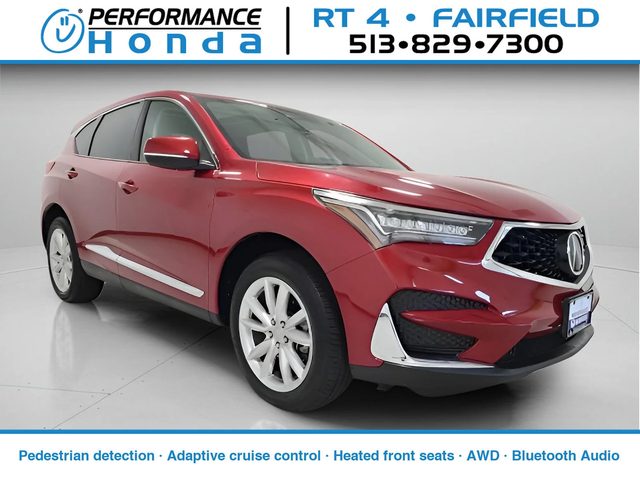 2021 Acura RDX AWD photo
