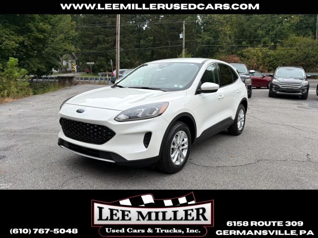 2020 Ford Escape SE AWD photo
