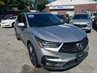 2021 Acura RDX w/A-Spec Package AWD photo