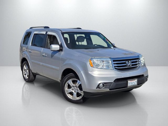2015 Honda Pilot EX FWD photo