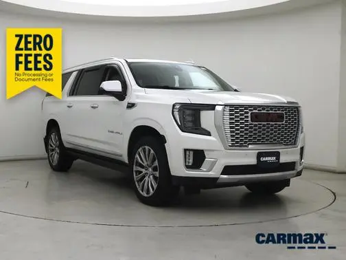 2021 GMC Yukon XL Denali 4WD photo