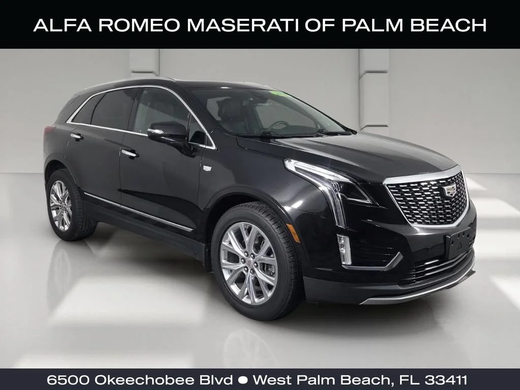 2021 Cadillac XT5 AWD Premium Luxury AWD photo