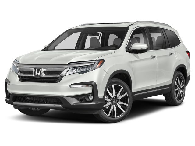 2021 Honda Pilot Touring 8-Passenger FWD photo
