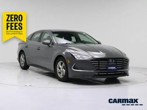 2021 Hyundai Sonata SE FWD photo