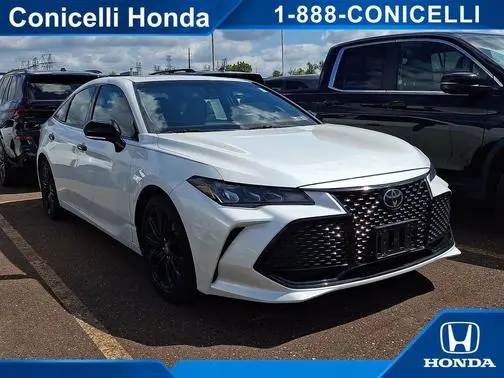 2021 Toyota Avalon XSE Nightshade FWD photo